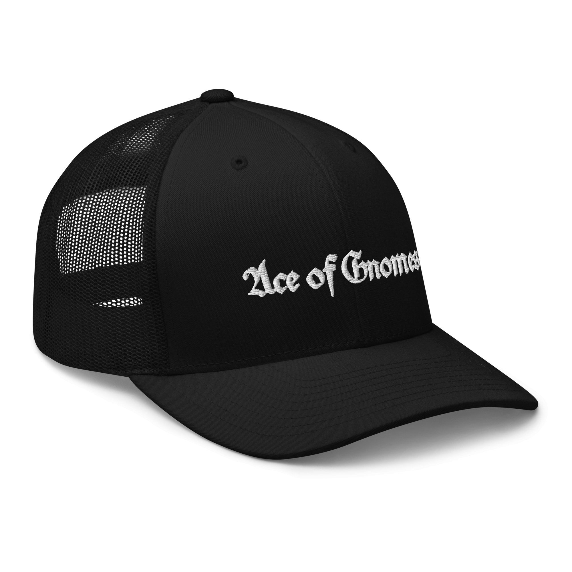 Ace of Gnomes | Trucker Hat - Ace of Gnomes - 8169080_8747