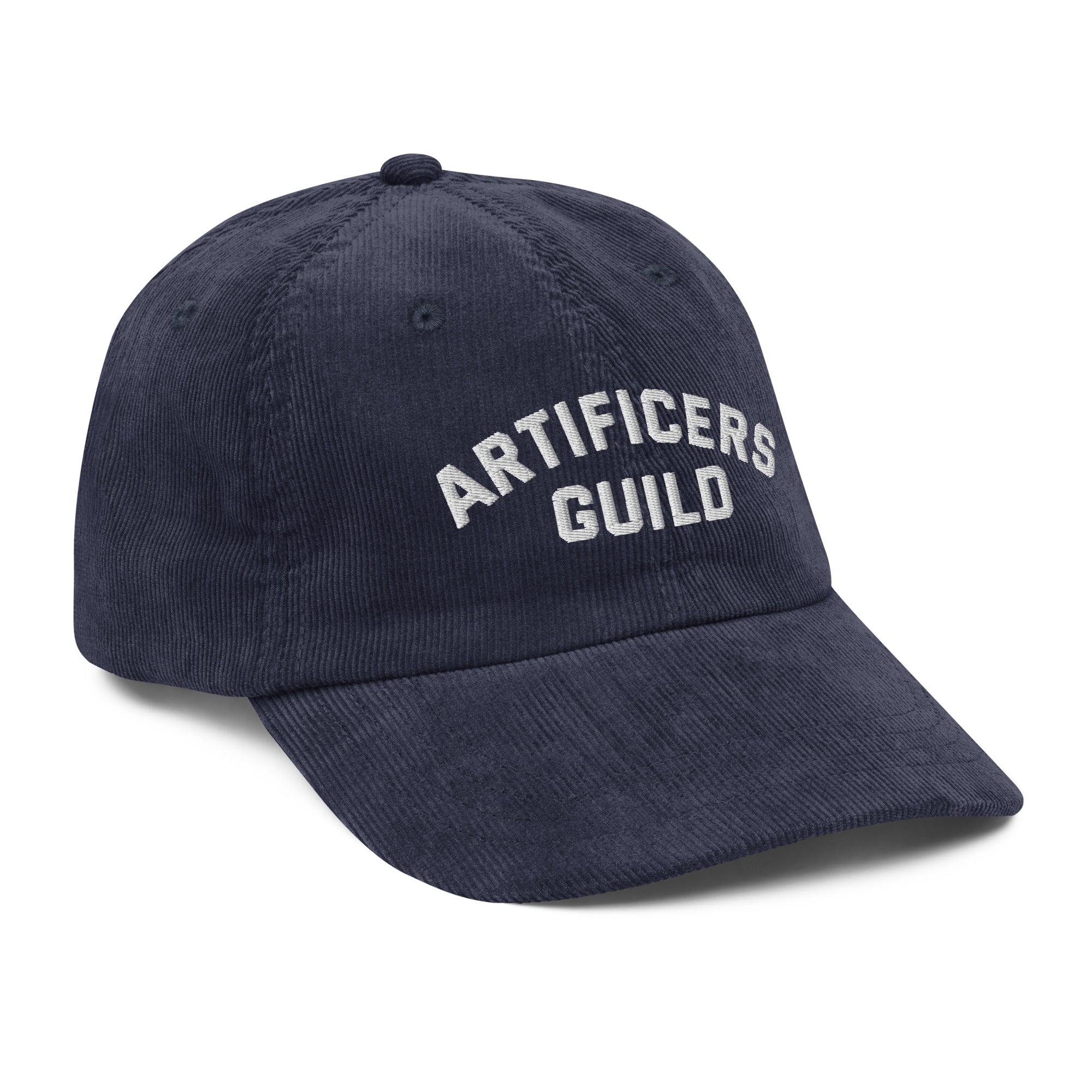 Artificer | corduroy cap - Ace of Gnomes - 8601220_16417