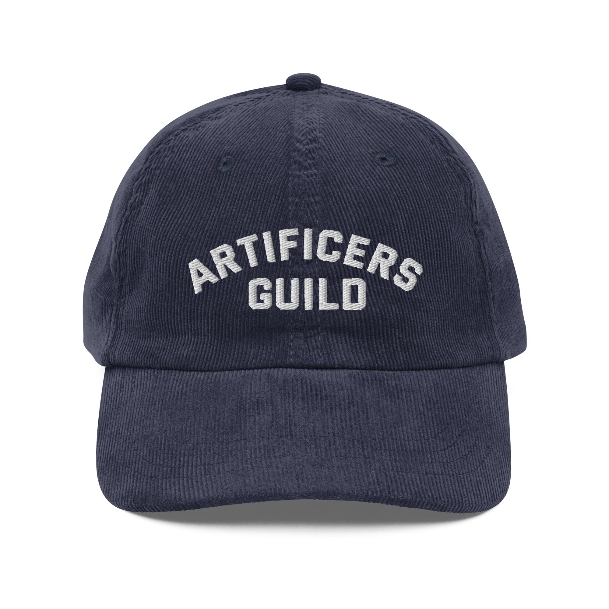 Artificer | corduroy cap - Ace of Gnomes - 8601220_16417