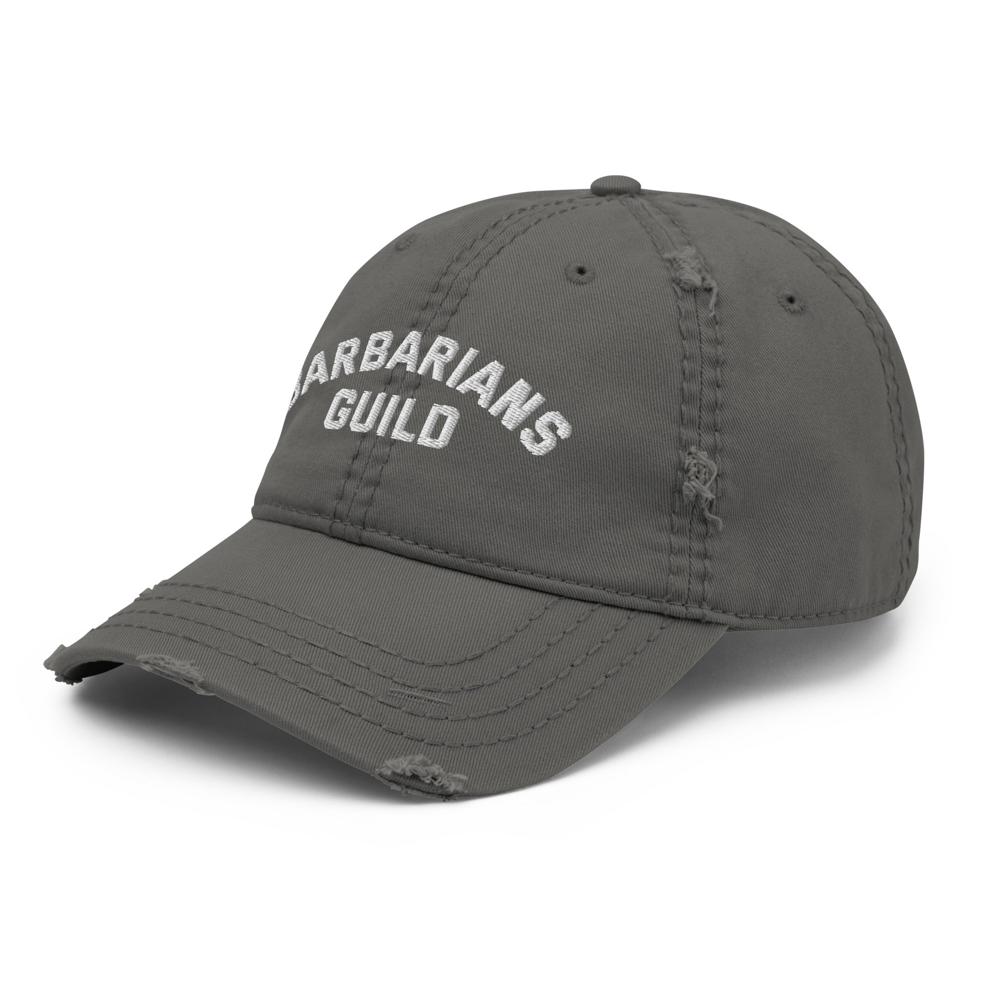 Barbarian | Distressed Hat - Ace of Gnomes - 7353048_10992