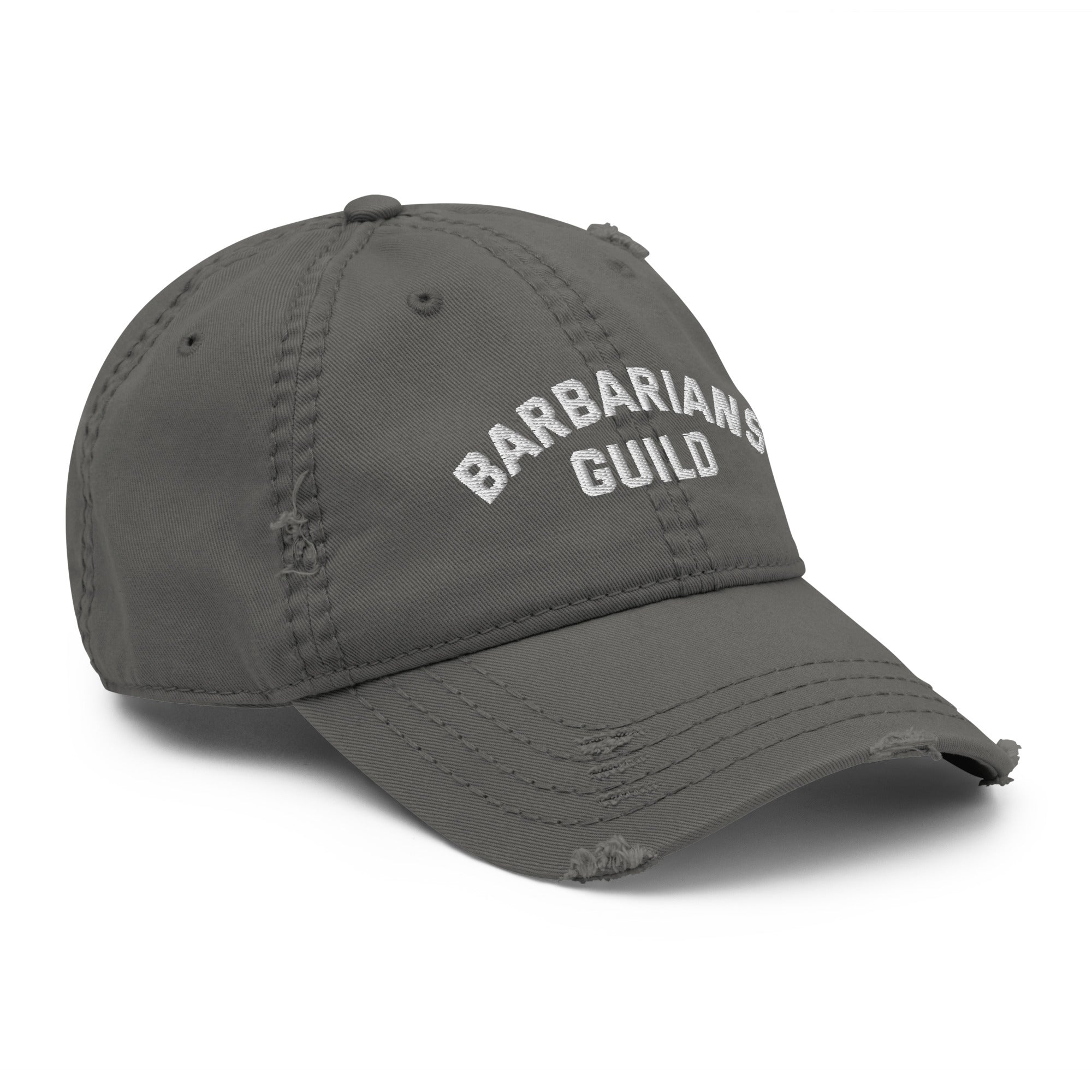Barbarian | Distressed Hat - Ace of Gnomes - 7353048_10992