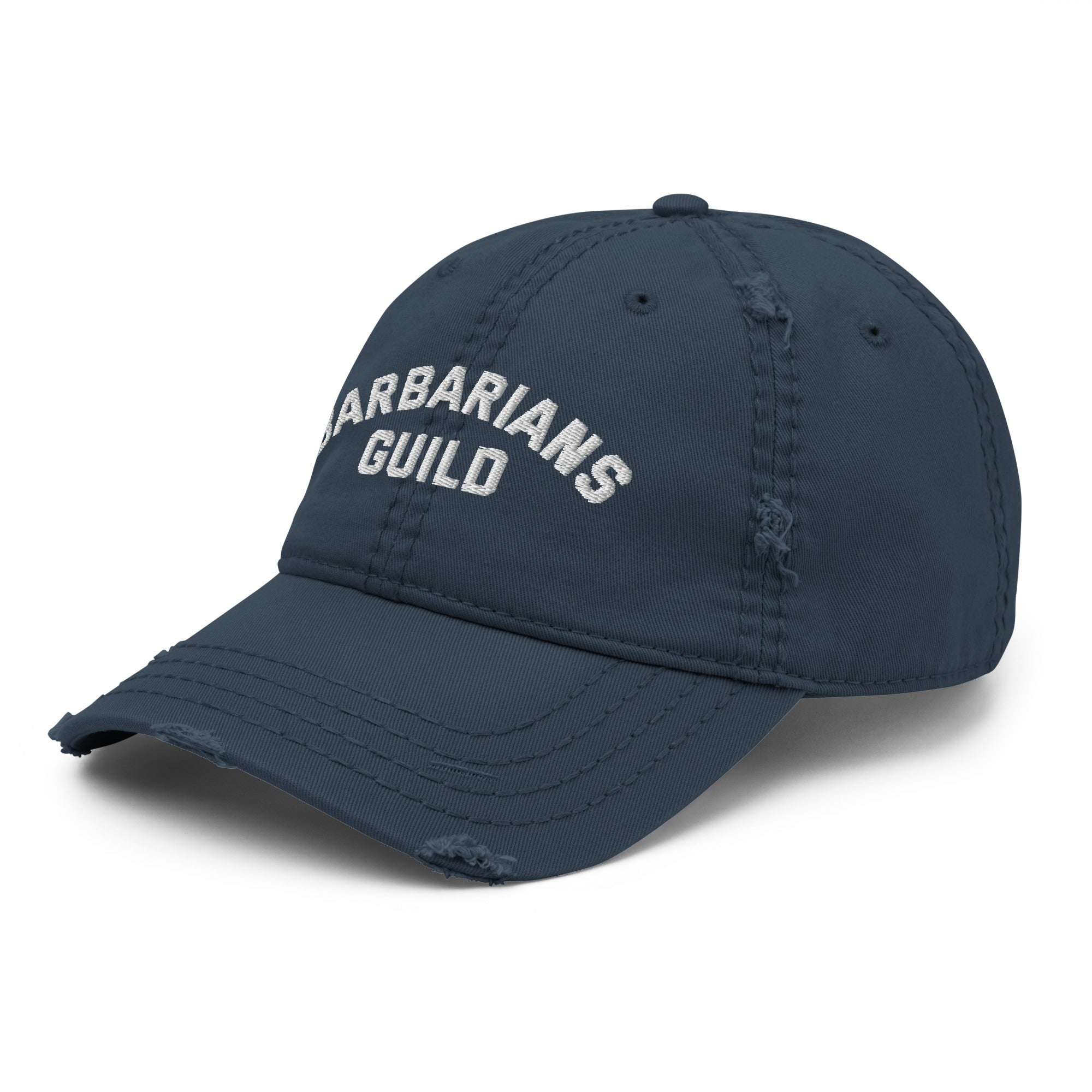Barbarian | Distressed Hat - Ace of Gnomes - 7353048_10991
