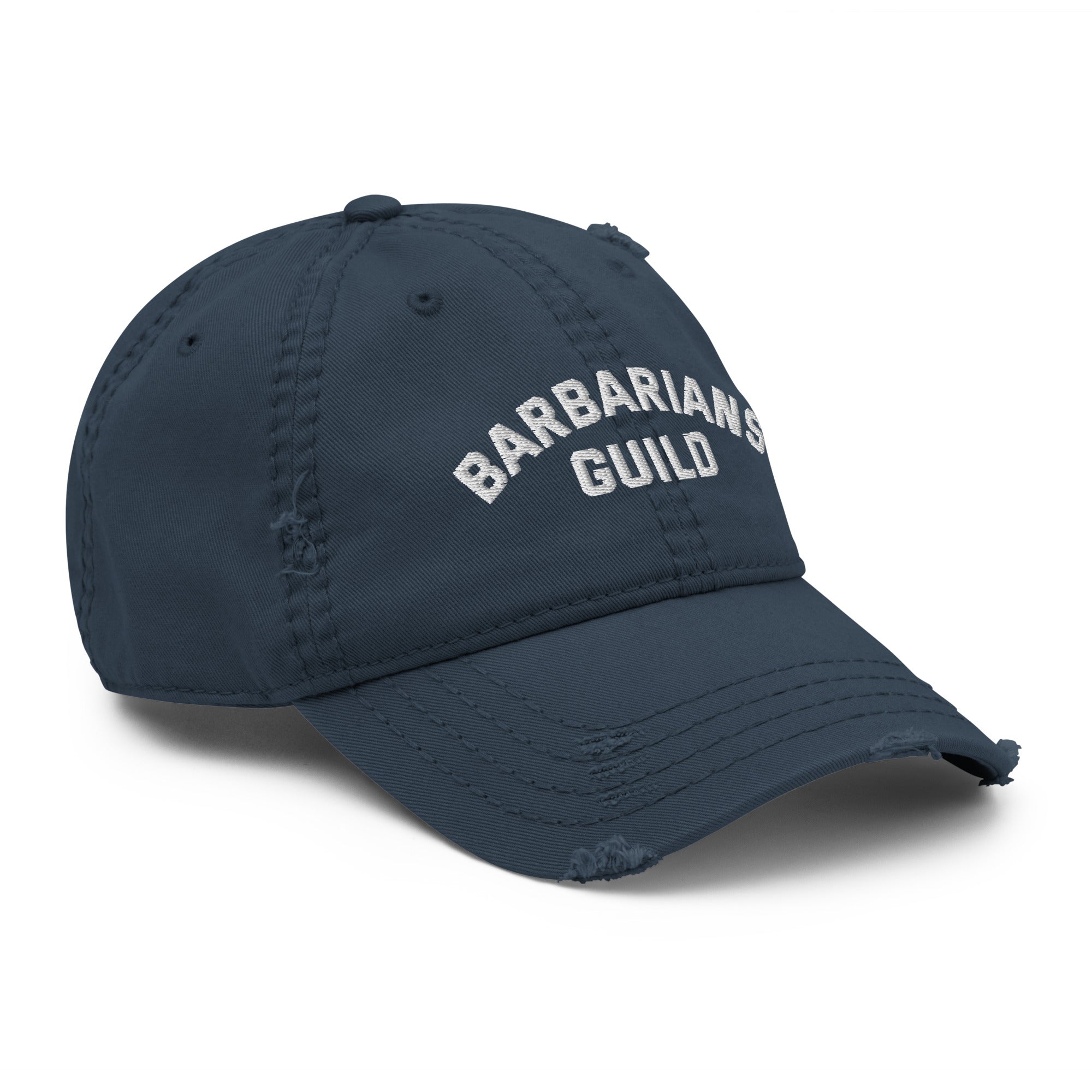 Barbarian | Distressed Hat - Ace of Gnomes - 7353048_10991