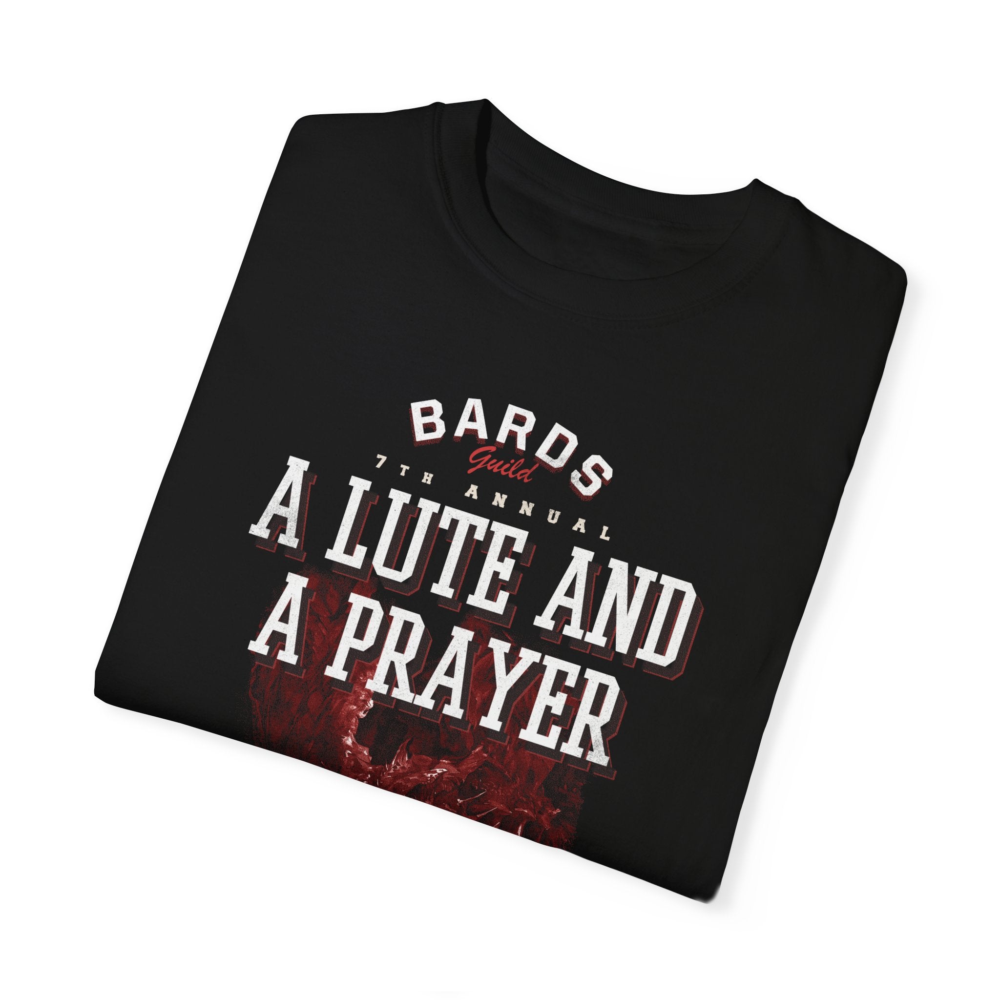 Bards Guild | Premium T-shirt - T-Shirt - Ace of Gnomes - 30994660262075901347
