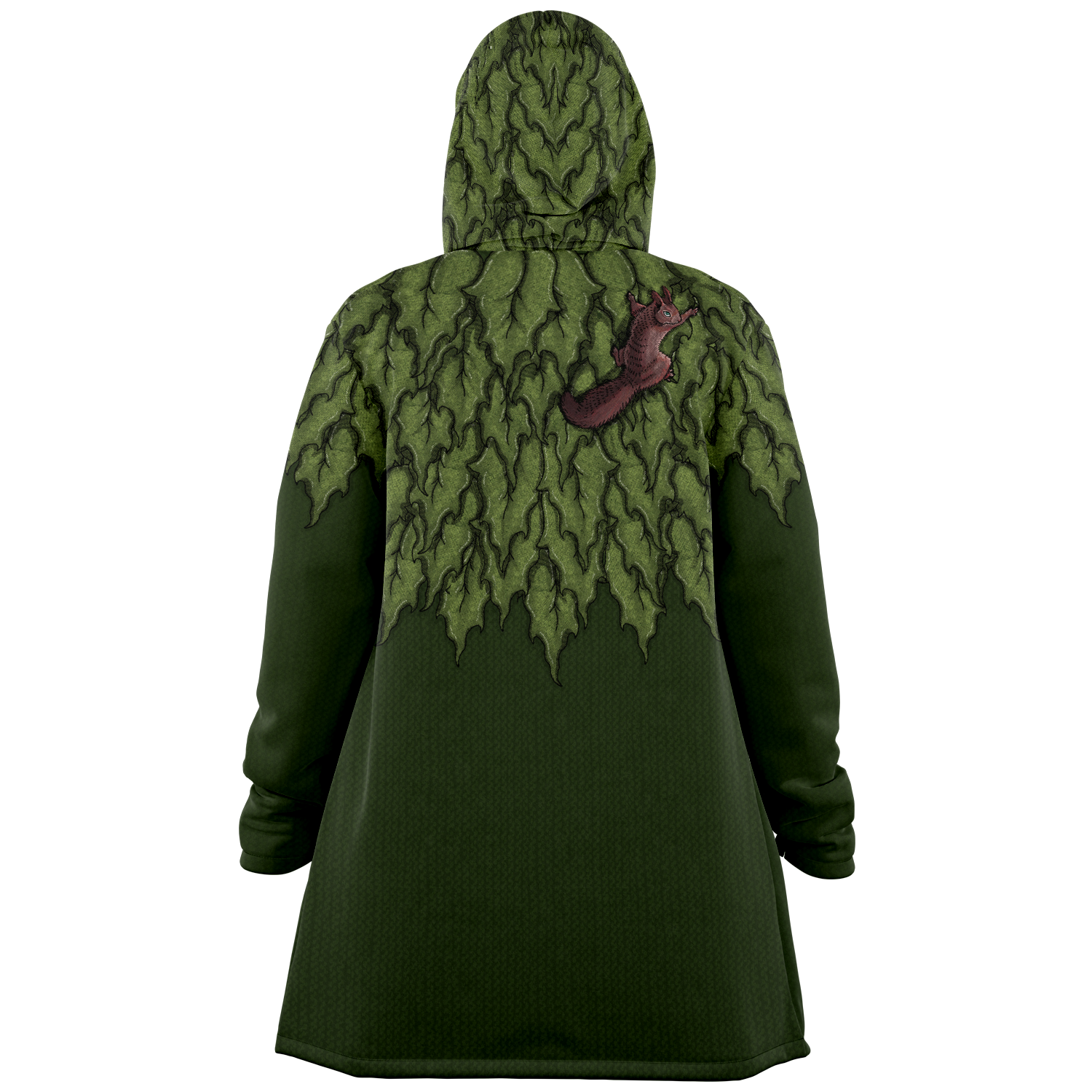 The Druid | Customizable Microfleece Cloak