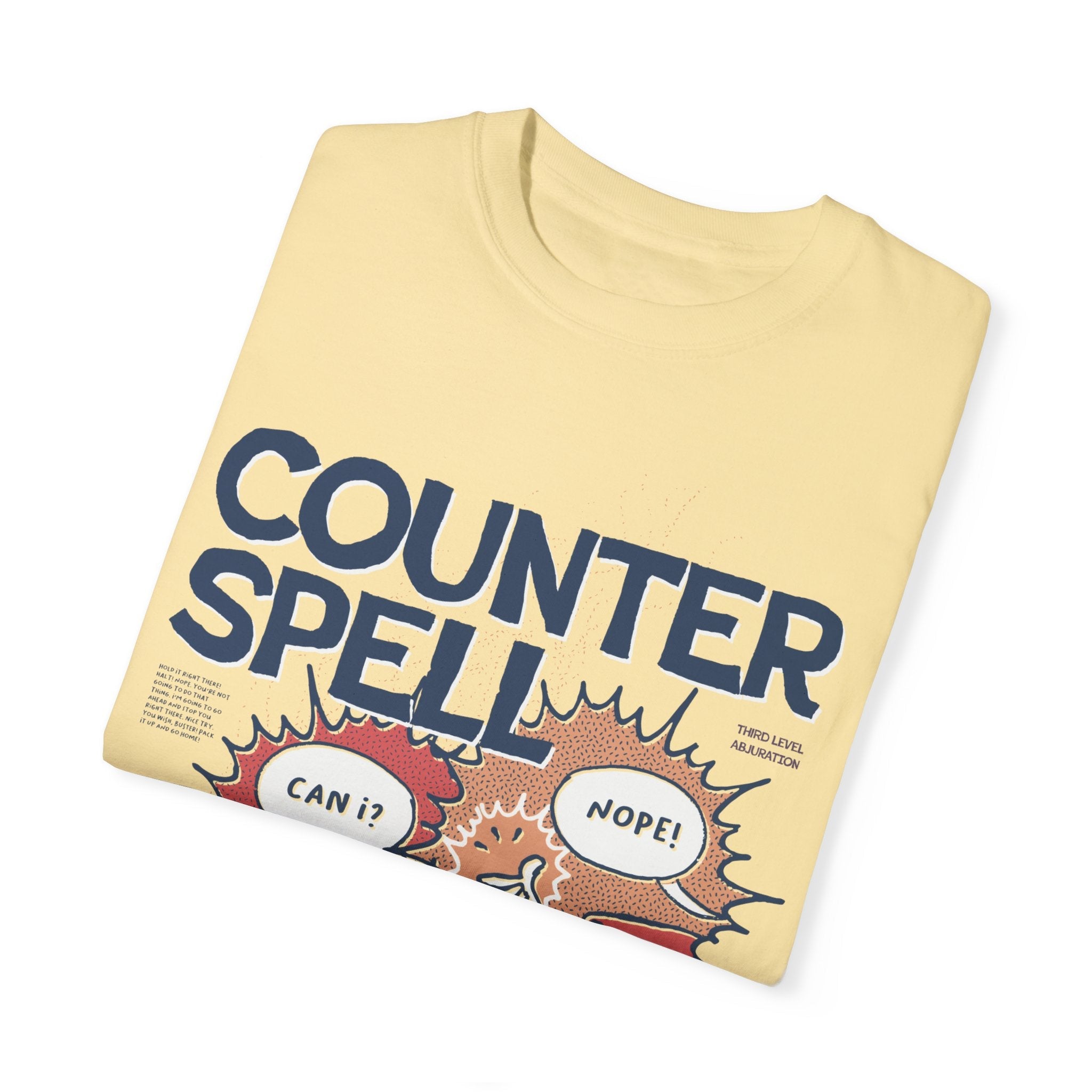 Counterspell | T - Shirt - T - Shirt - Ace of Gnomes - 70525195769496468998