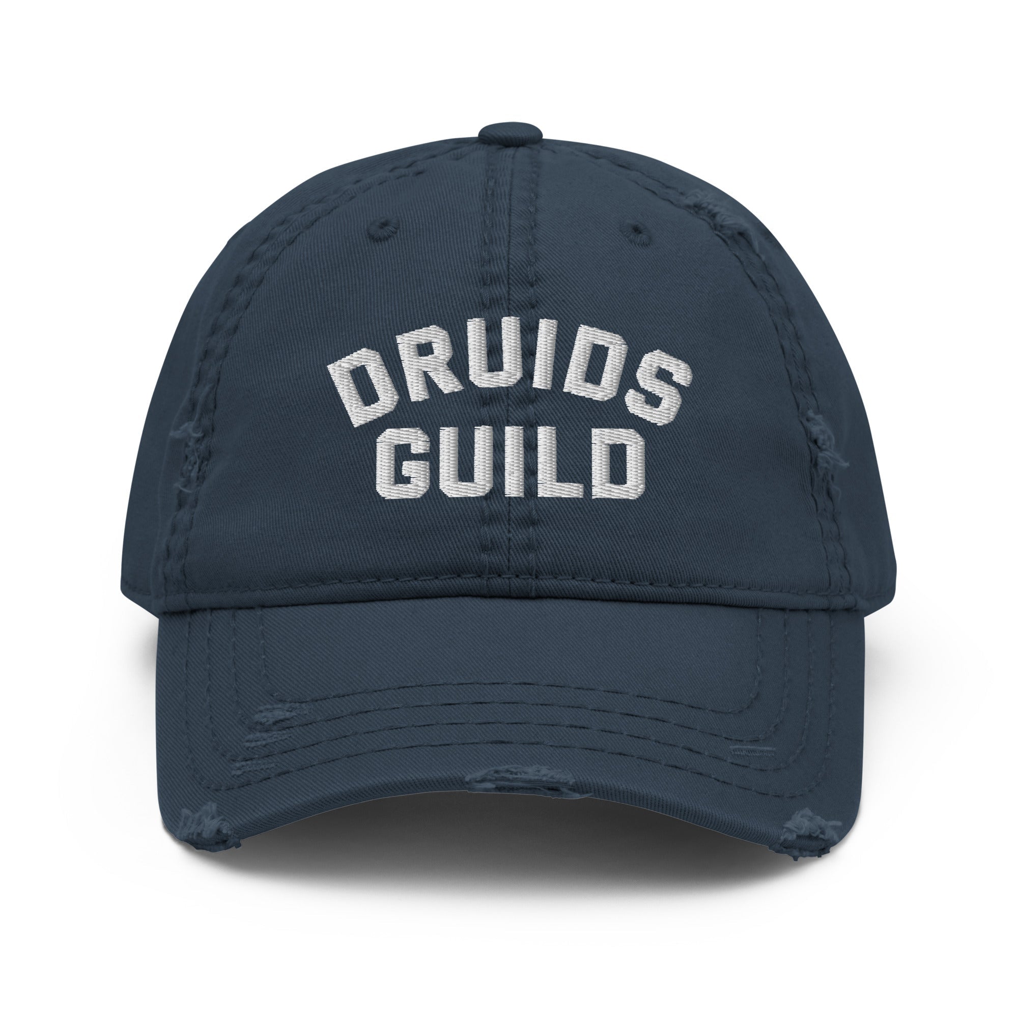 Druid | Distressed Hat - Ace of Gnomes - 8496317_10991