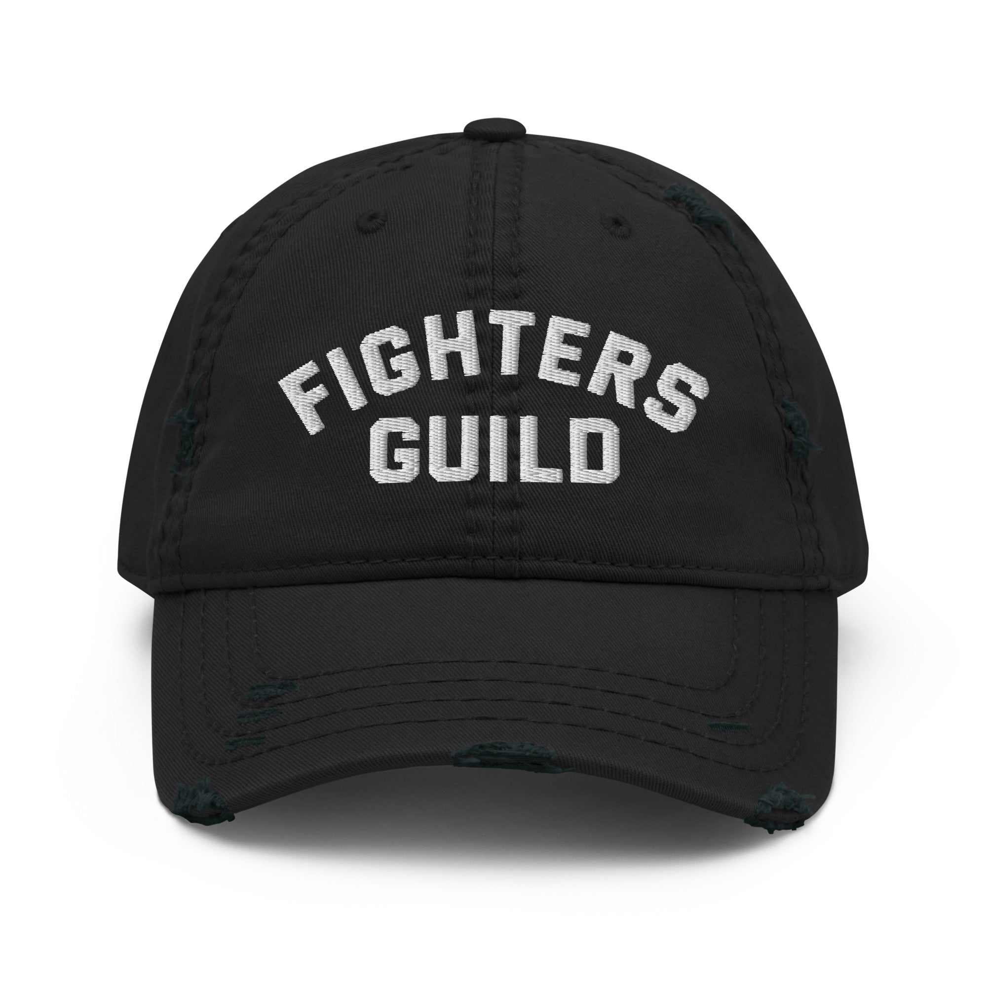 Fighter | Distressed Hat - Ace of Gnomes - 9817374_10990
