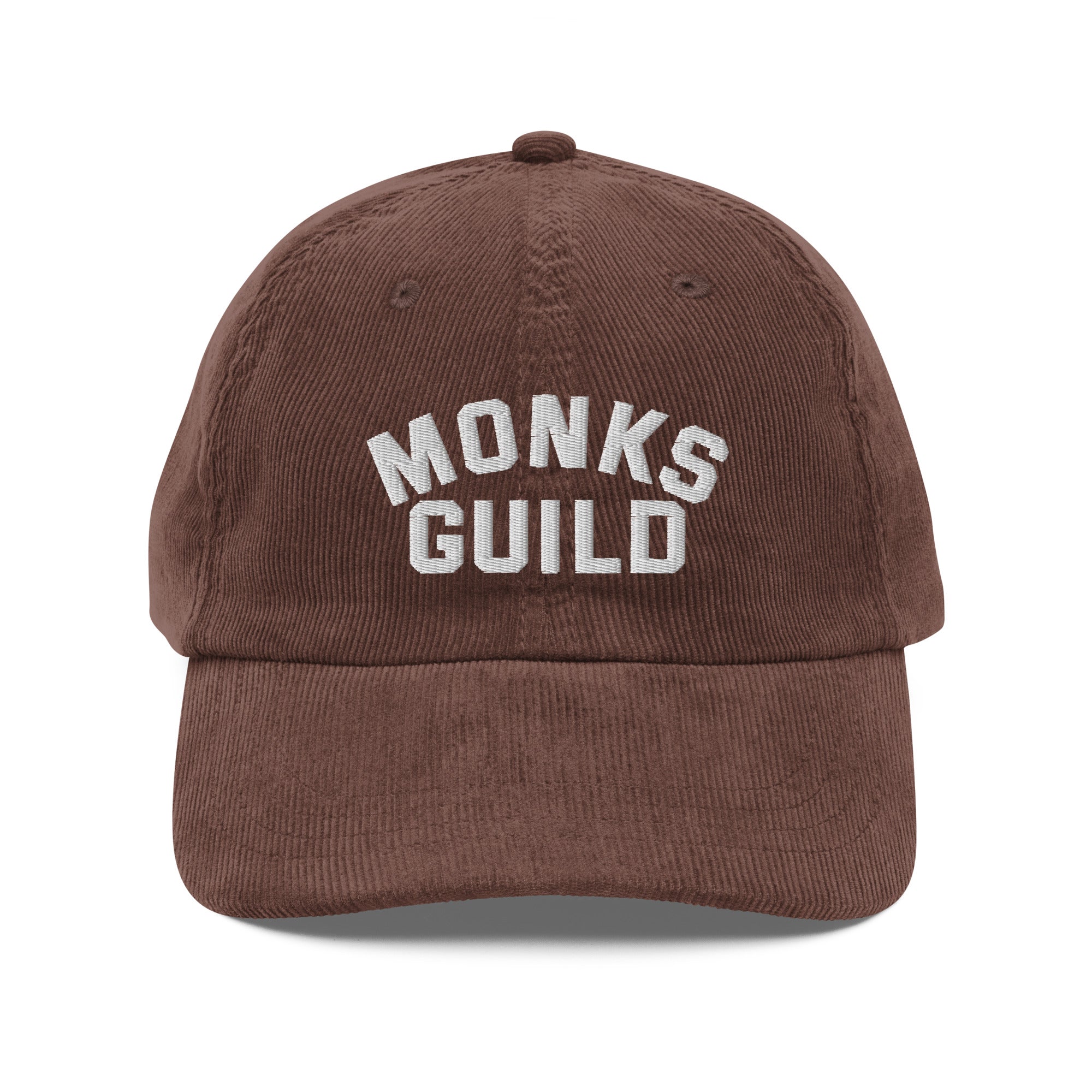 Monk | corduroy cap - Ace of Gnomes - 8563902_16418