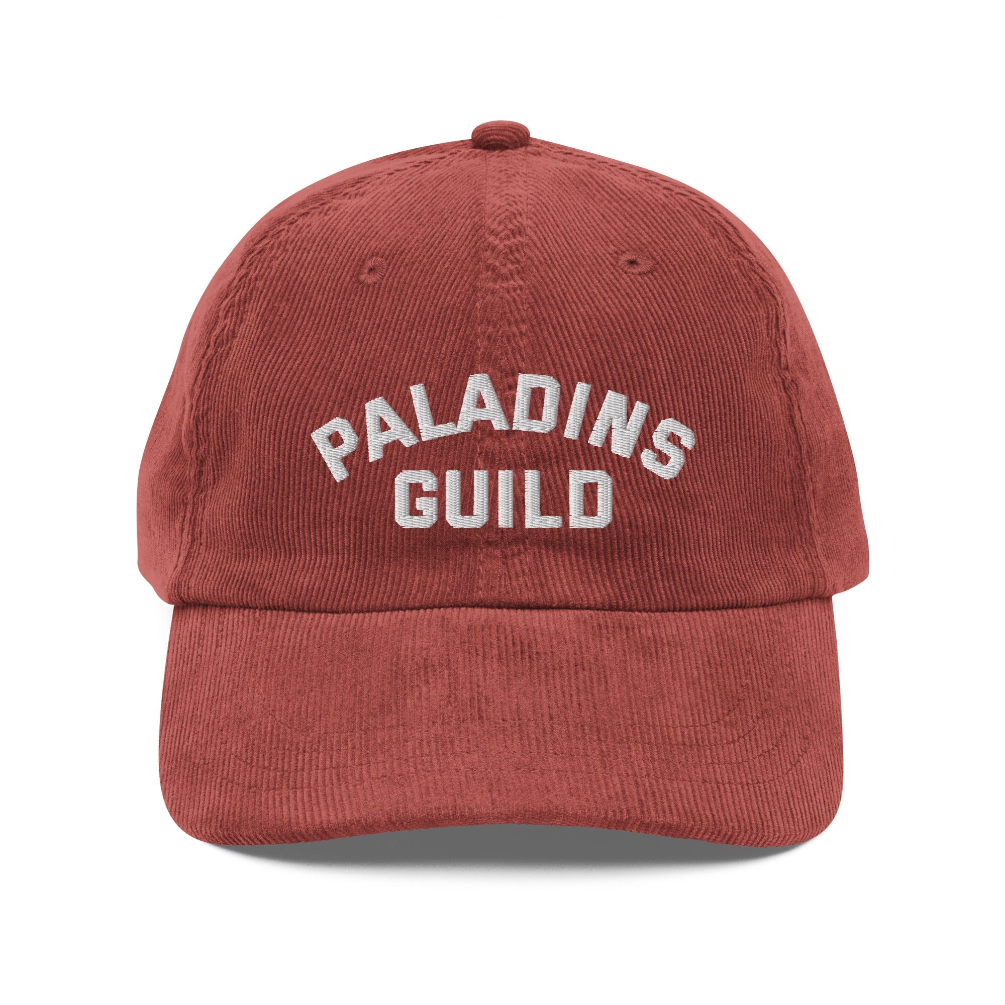 Paladin | corduroy cap - Ace of Gnomes - 9866506_16419