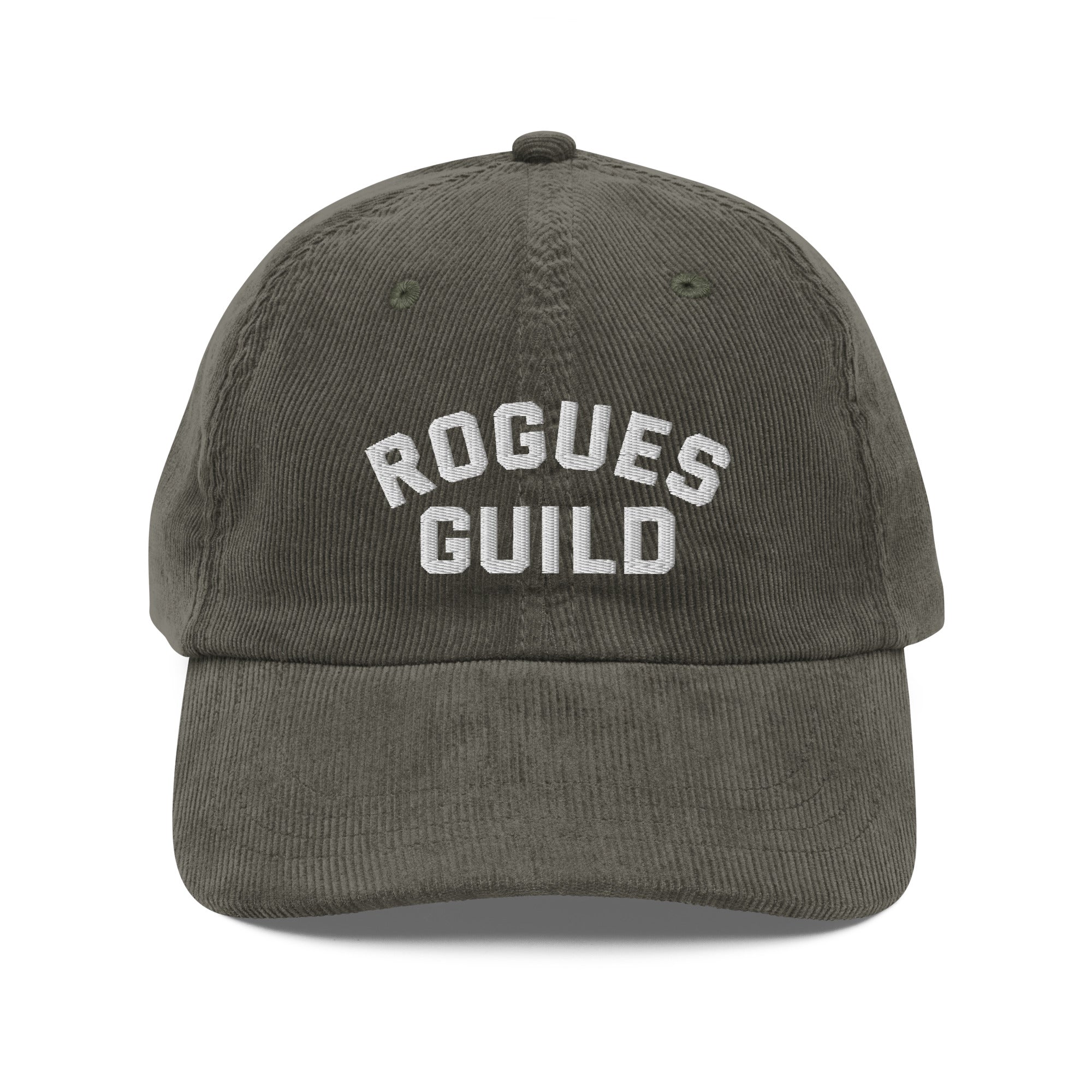 Rogue | corduroy cap - Ace of Gnomes - 4640120_16420