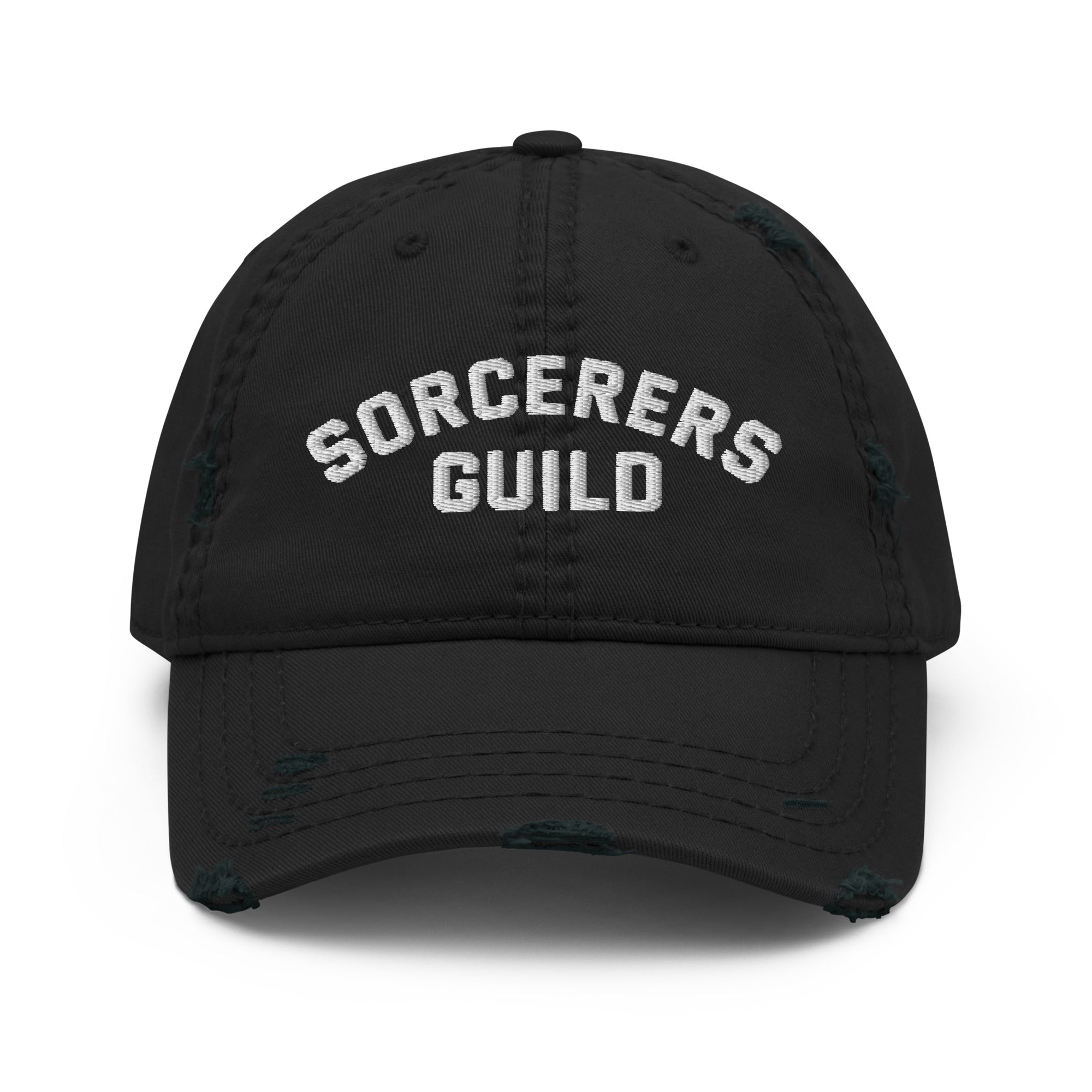 Sorcerer | Distressed Hat - Ace of Gnomes - 3312440_10990