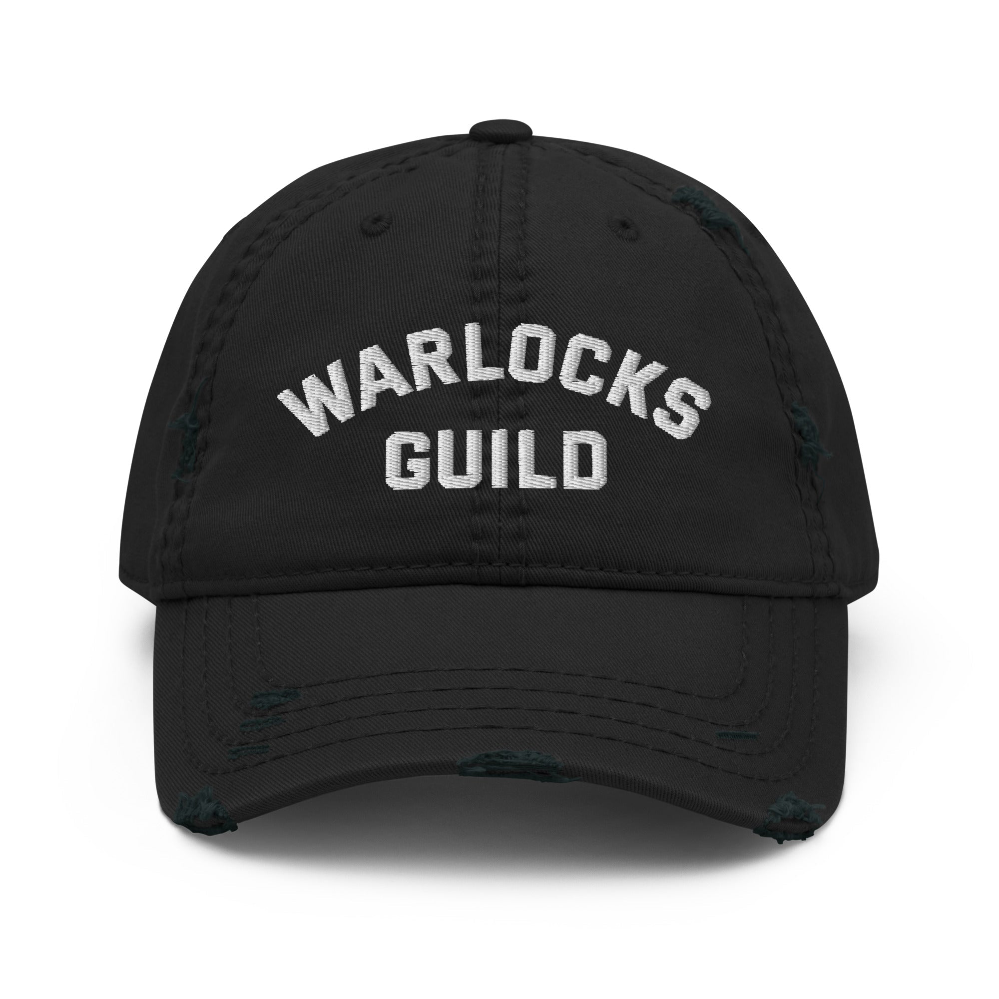 Warlock | Distressed Hat - Ace of Gnomes - 3842526_10990