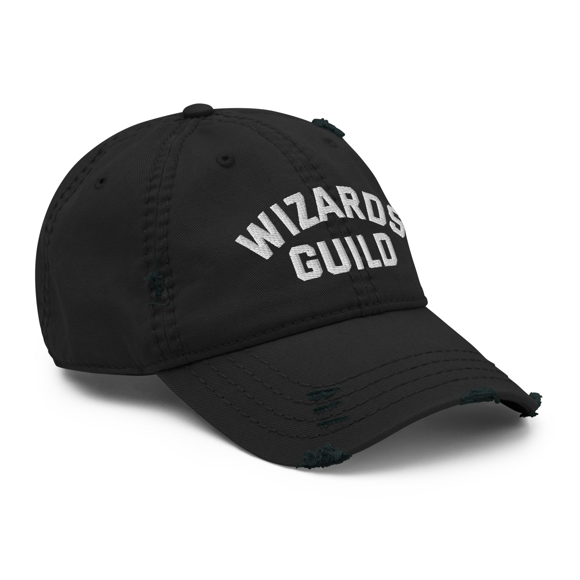 Wizard | Distressed Hat - Ace of Gnomes - 9908258_10990
