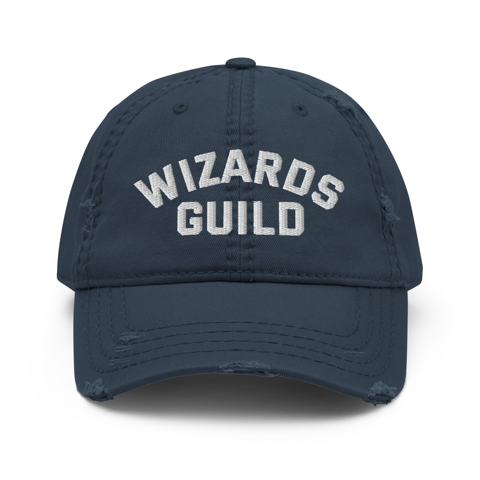 Wizard | Distressed Hat - Ace of Gnomes - 9908258_10991