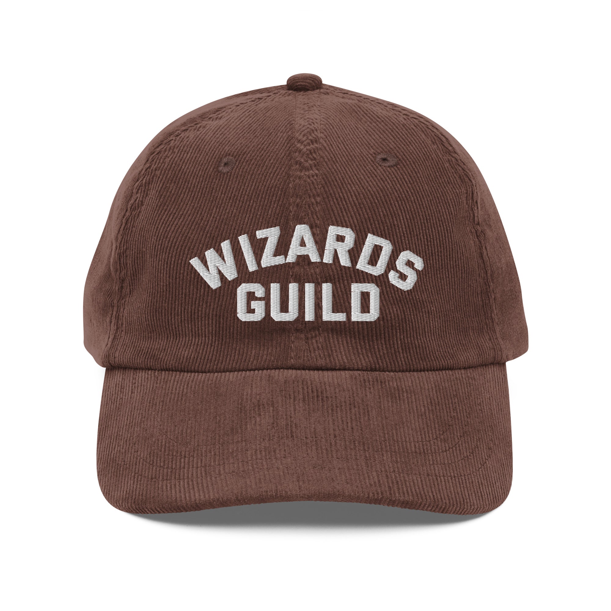 Wizards Guild | corduroy cap - Ace of Gnomes - 5836936_16418