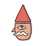 Custom Color Cloak - Ace of Gnomes -