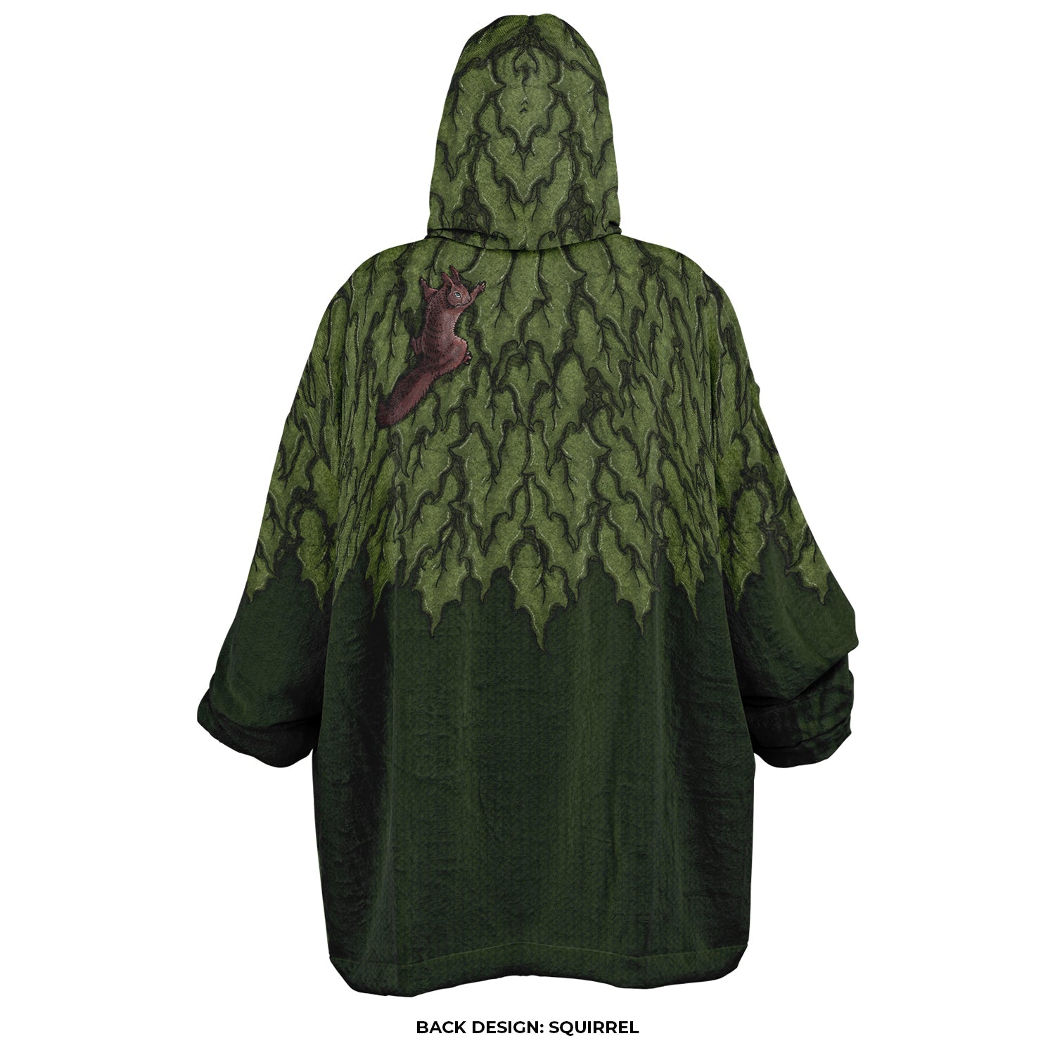The Druid | Customizable Snug Hoodie - Ace of Gnomes -